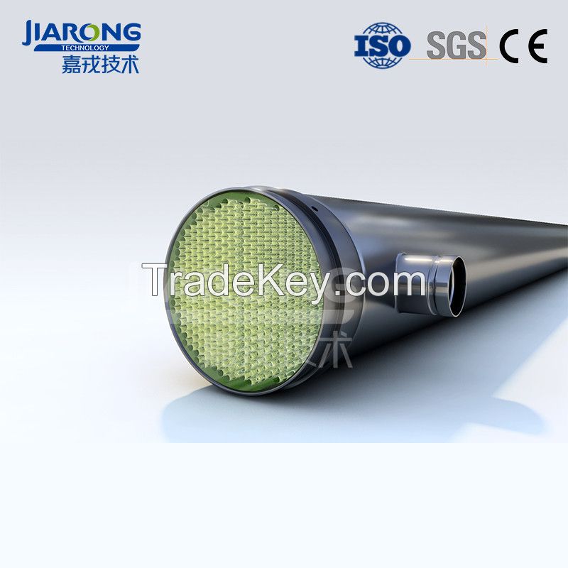 Tubular Membrane For Leachate Treatment Water Purification