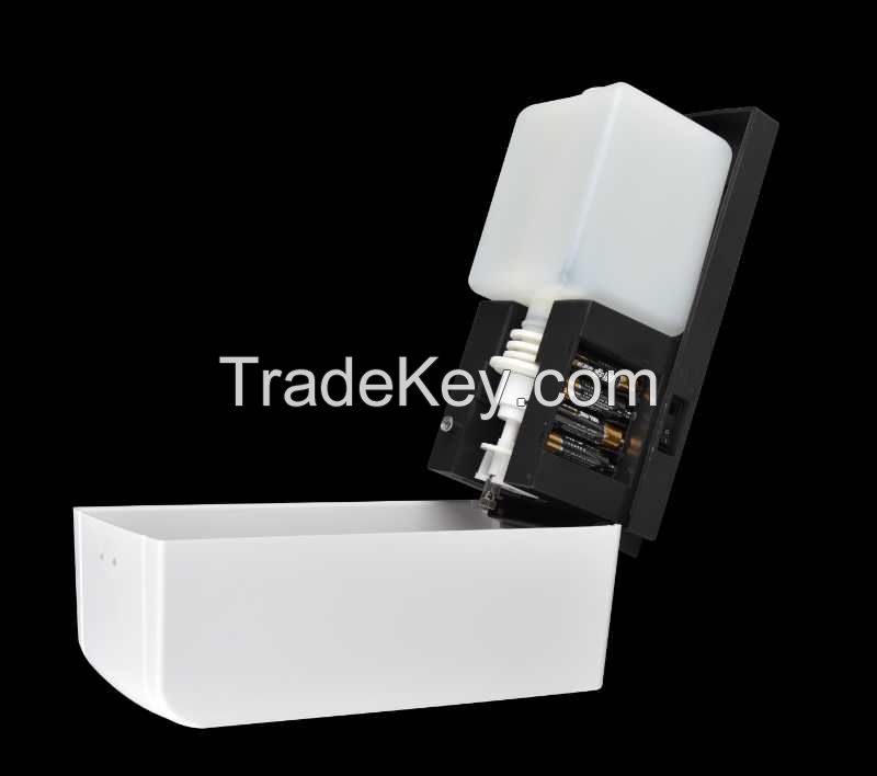 1000ml Floor Stand Infrared Sensing with Automatic Gel Alcohol Spray Soap Liquid Sanitizer Dispenser