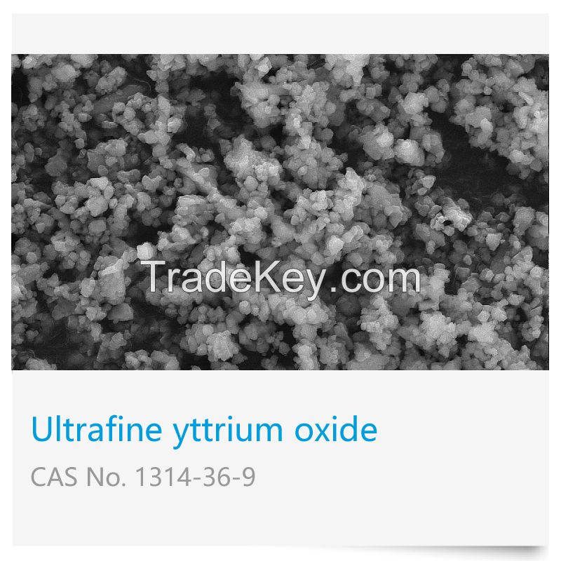 Ultrafine yttrium oxideï¼ˆ Y2O3ï¼‰CAS No.1314-36-9