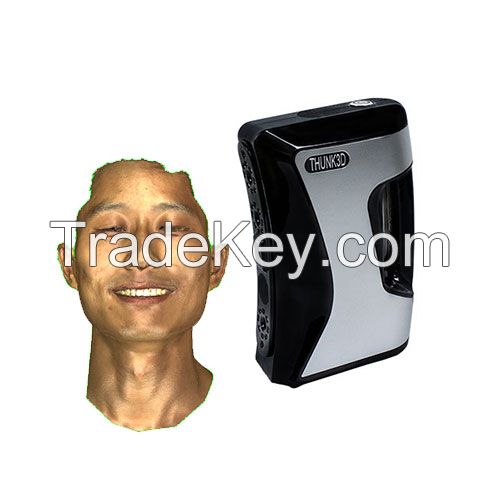 Thunk3D 3d Colorful handheld scanner for human face scan