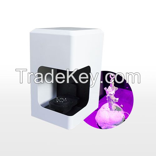 Thunk3D 3d Jewelry Scanner for Ring Jewelry CAD/CAM design high accuracy 0.01mm