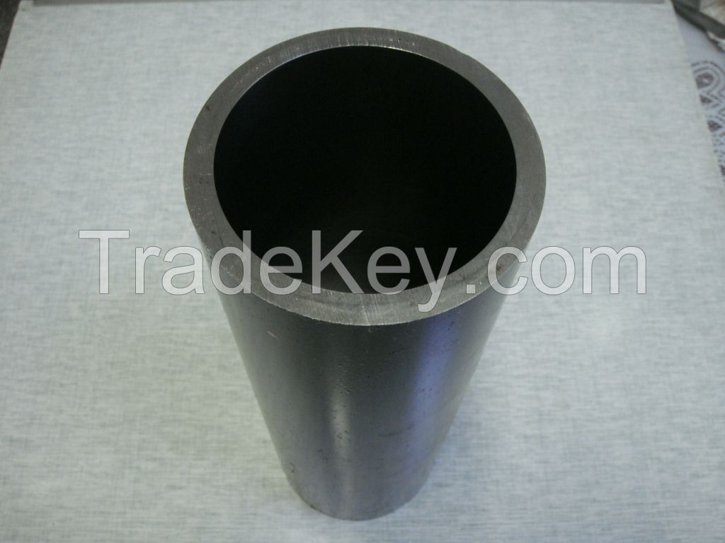 Carbon heat exchanger tube ASTM A192  25.4*2.77
