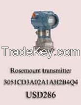 rosemount transmitter
