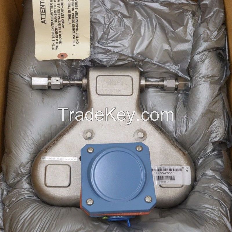 Rosemount transmitter and valve positioner