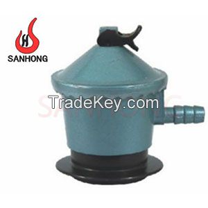 LPG gas regulator