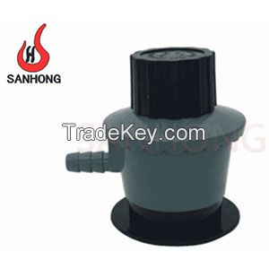 LPG gas regulator