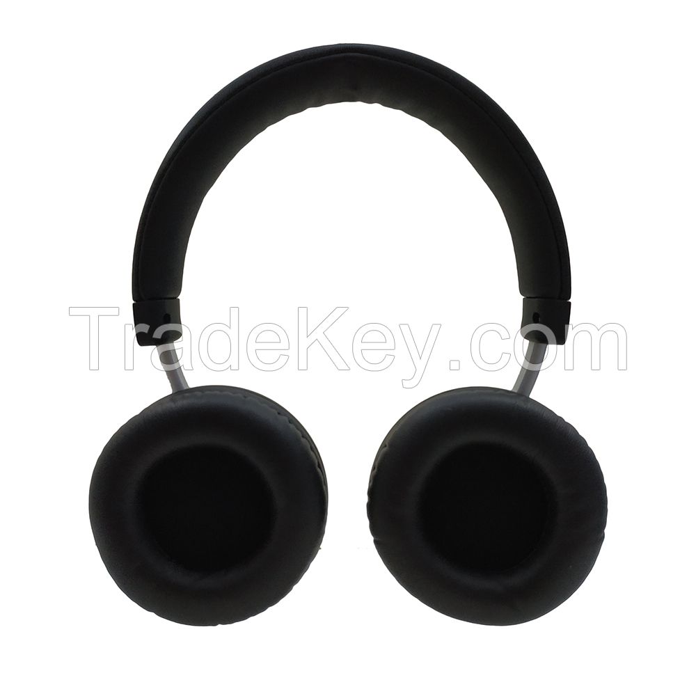 Metalllic Design Hot Selling Brand New Cheap ANC Bluetooth Headset