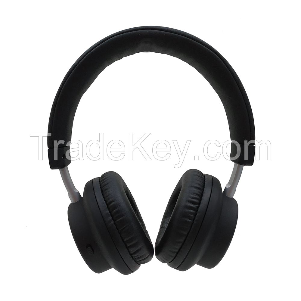 Metalllic Design Hot Selling Brand New Cheap ANC Bluetooth Headset