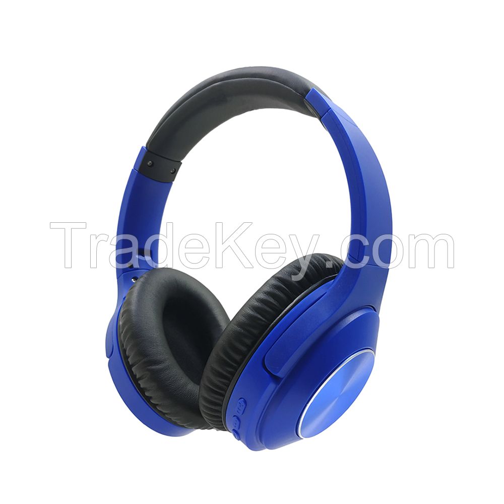 Newly Developed Business Cheap Wireless Active Noise Reduction Headset