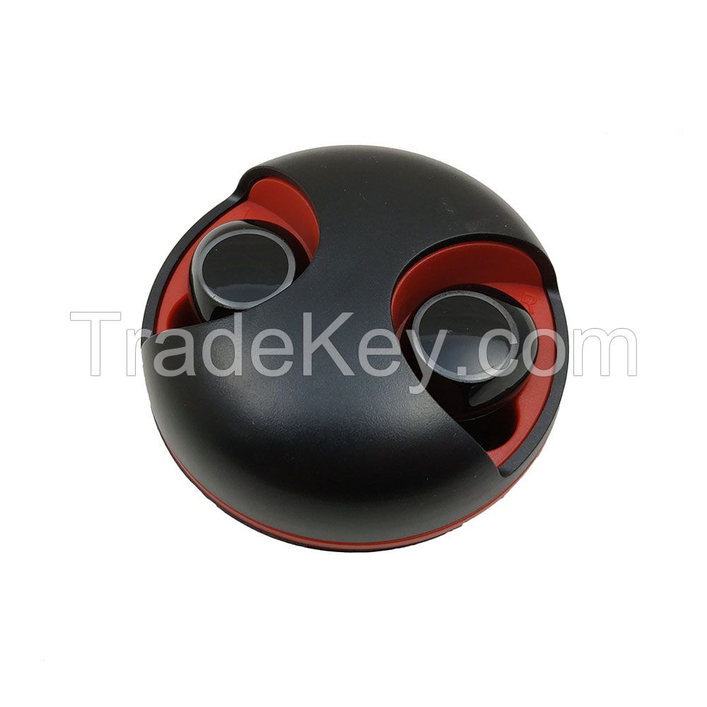 Custom Made Droplet TWS True Wireless 5.0 Sports Bluetooth Earbuds