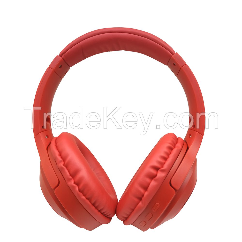 Newly Developed Business Cheap Wireless Active Noise Reduction Headset