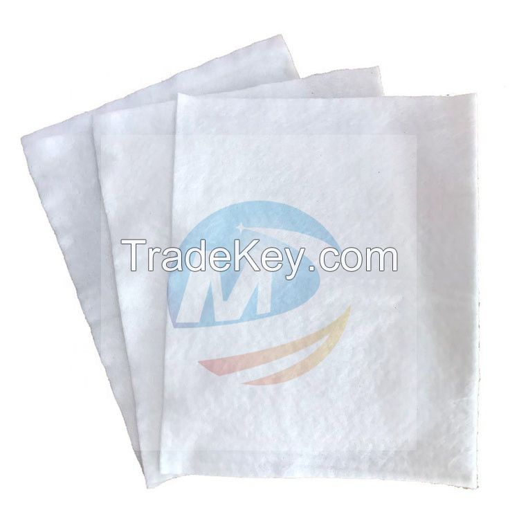 filament needle punched nonwoven geotextile fabric