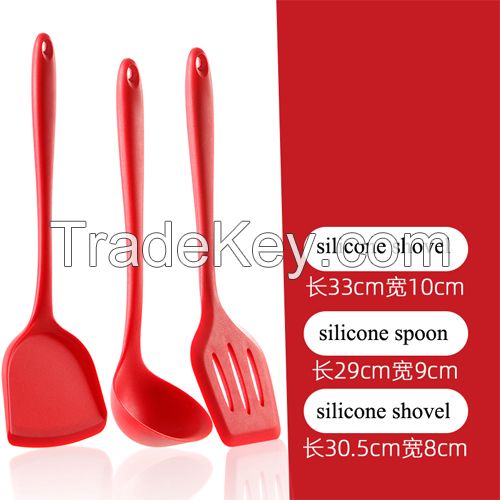 Home and Kitchen Products 2020 Silicone Kitchenware Cooking Utensils