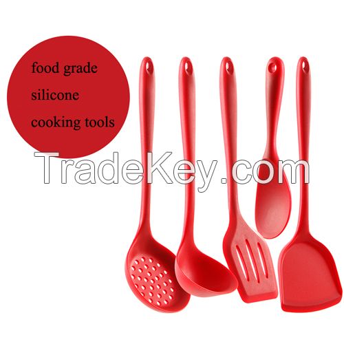 Home and Kitchen Products 2020 Silicone Kitchenware Cooking Utensils