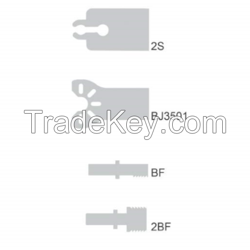 Medical Stainless Steel Saw Blades