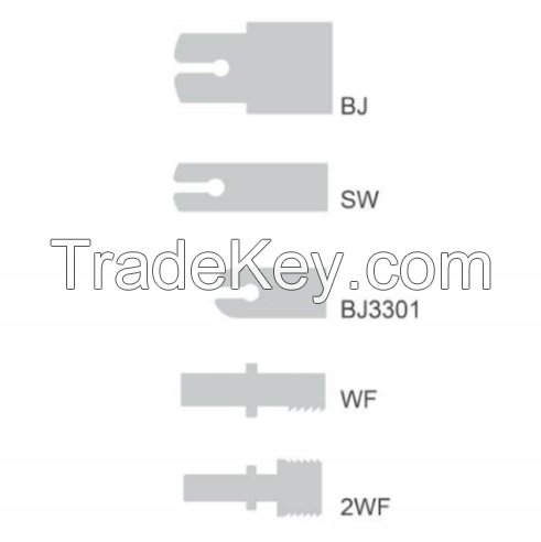 Medical Stainless Steel Saw Blades