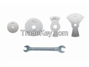 Medical Stainless Steel Saw Blades