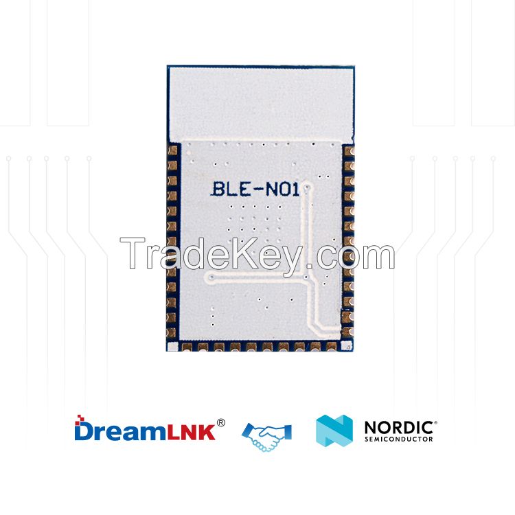 BLE5.0 Bluetooth Module with Nordic nRF52832 Chip