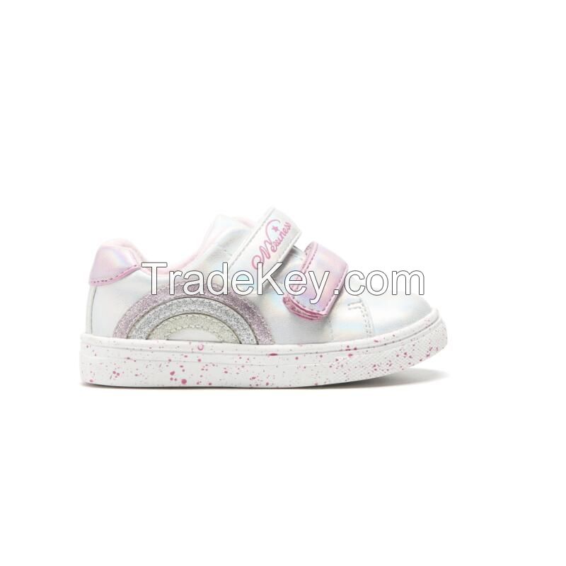 rainbow baby casual shoes