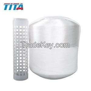 for dyeing used 120D/2 polyester embroidery thread on dyeing tube