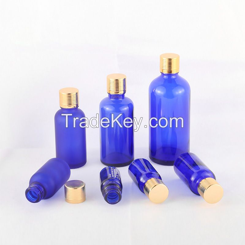 Fashionable Design Manufacturer Bottles 15Ml Colored Essential Oil Bot