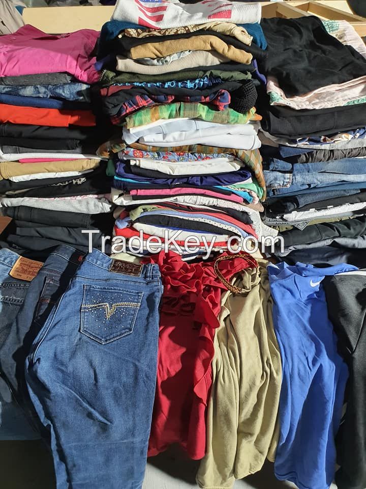 used clothes