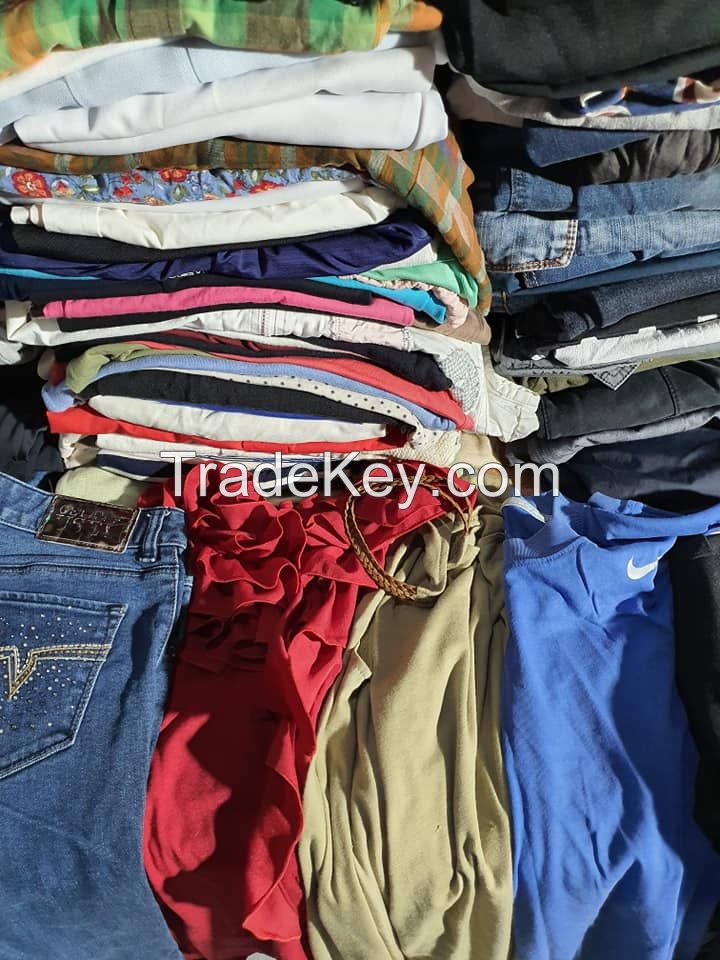 used clothes