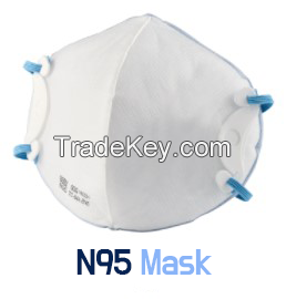 Face Mask, N95 NIOSH