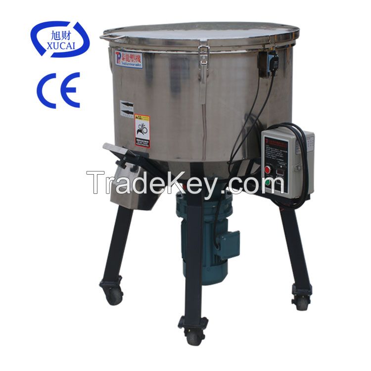 100kg capacity plastic mixer supplier from China 