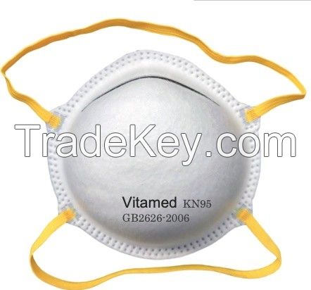 KN95 Protective Mask Cup Shape
