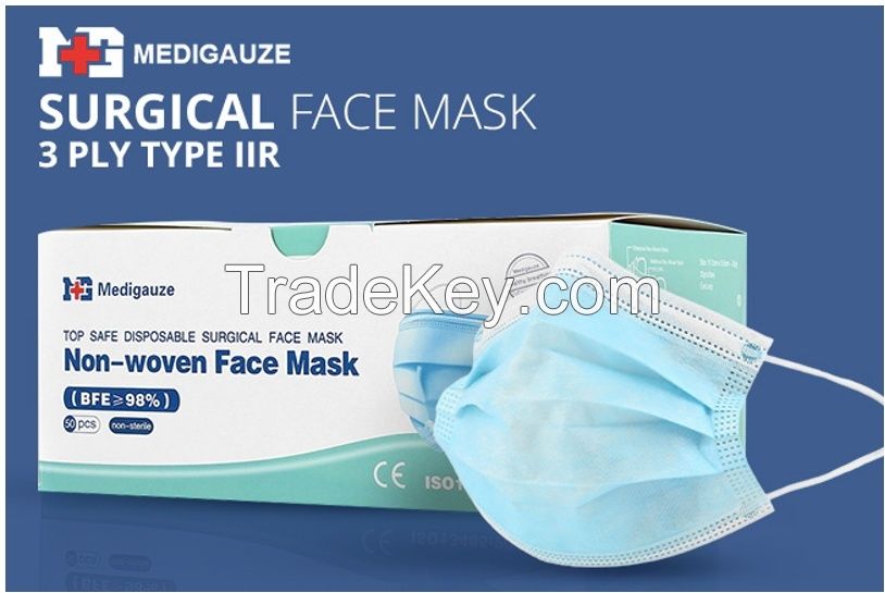 Medigauze Disposable Mask
