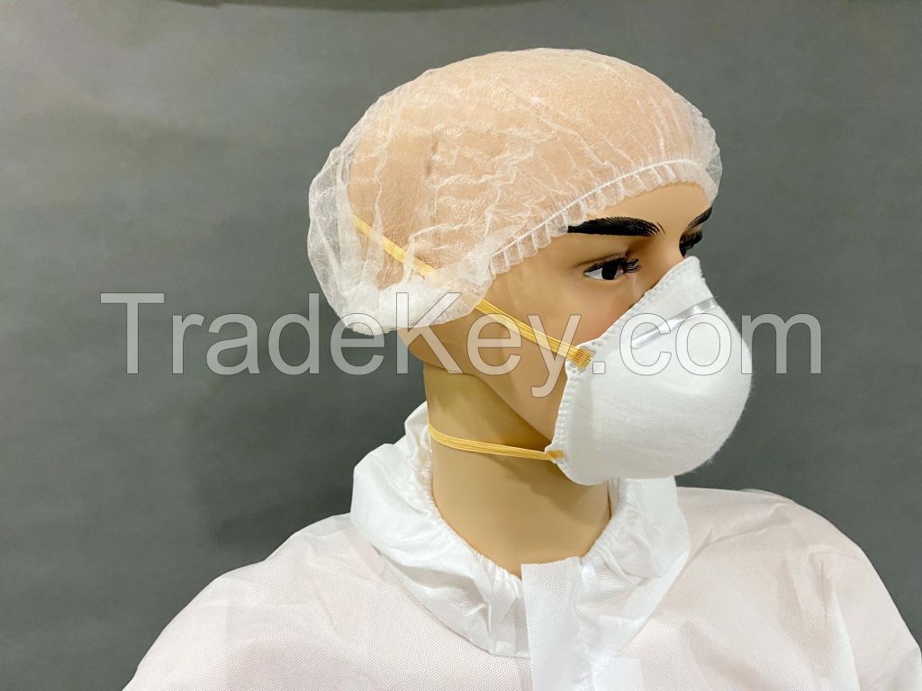 KN95 Protective Mask Cup Shape
