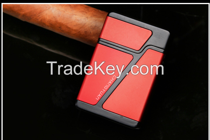 Torch Double Flame Cigar Lighter