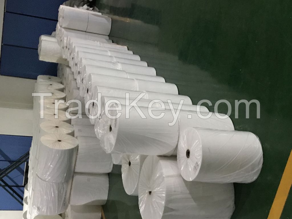 Spunbonded nonwoven fabric