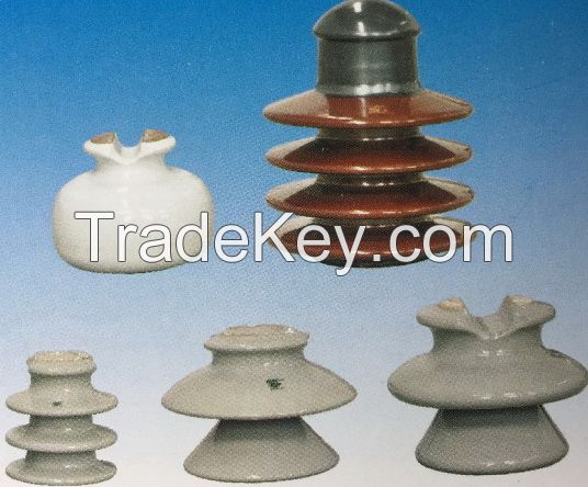 Spool Insulator for high voltage with brand Hualian torch