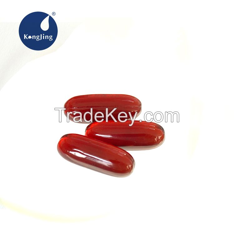 Krill Oil Softgel Capsule 1000mg