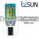 Rechargeable 7 In 1 Can Test Blood Lipid And Uric Acid Precision Dry Chemistry Analysis Meter