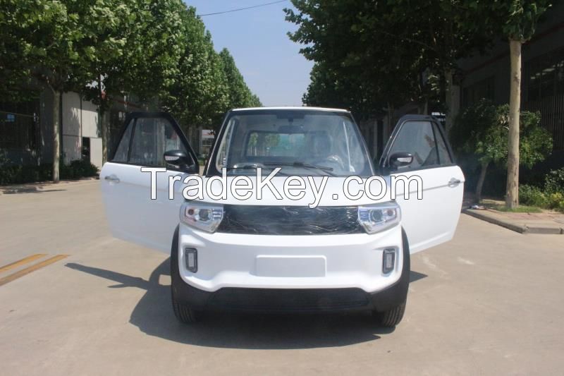 New Gaia 2020 Urban Electric Cars with EEC Certificate