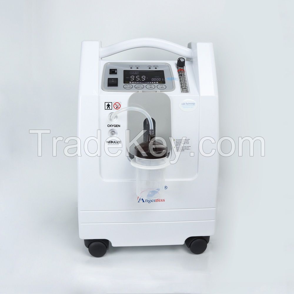 ANGEL 5S 5L Oxygen Concentrator