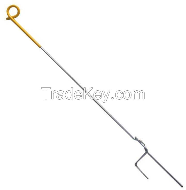 electric fencing accessories heavy-duty pigtail post