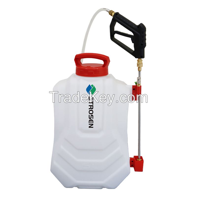 Knapsack sprayer electrostatic backpack sprayer electrostatic sprayer