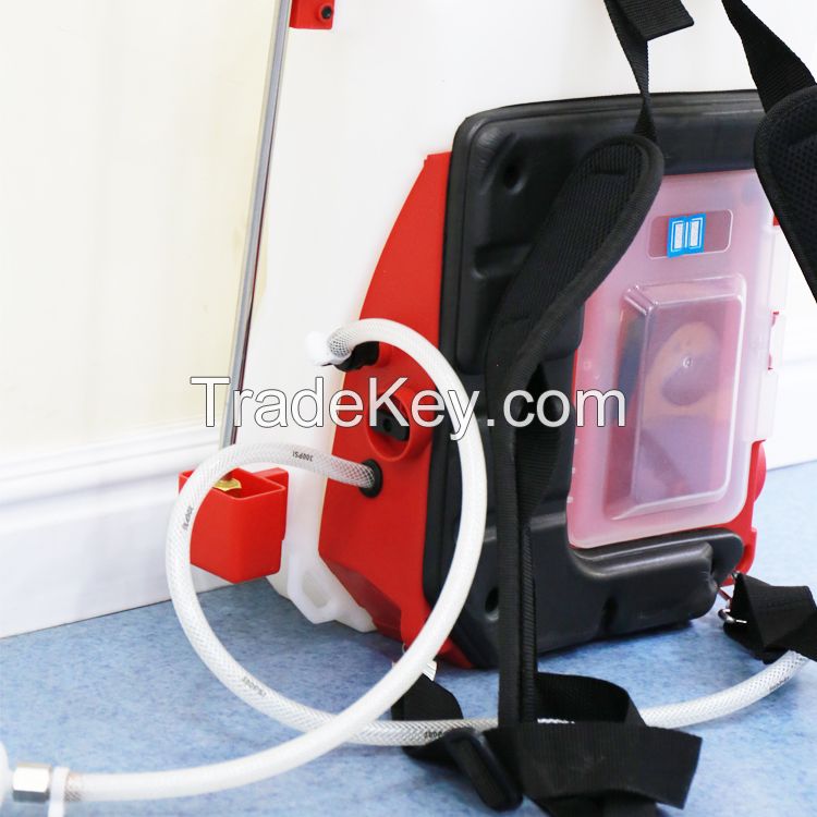 Knapsack sprayer electrostatic backpack sprayer electrostatic sprayer