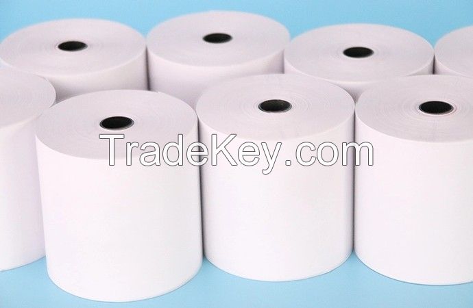 JUSTTIDE thermal paper and thermal printer 58mm  80mm or A4 paper