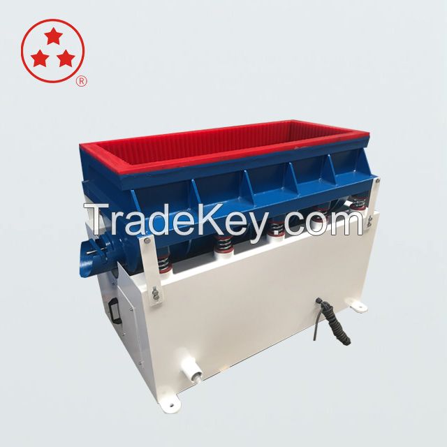 Huzhou Xingxing Tub Shape Vibratory finishing machine
