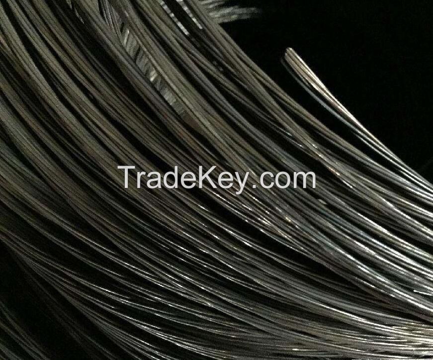 China Supplier Soft Tie Wire Black Annealed Iron Wire - China