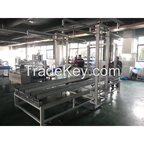 simple eps cutting machine from China