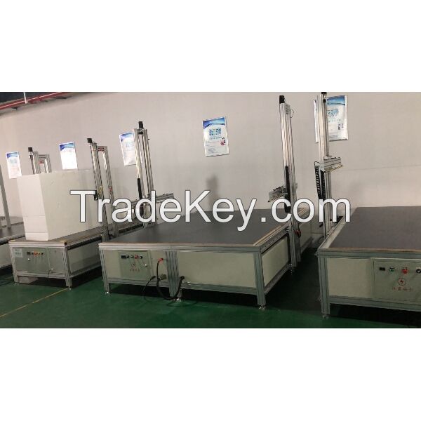 simple eps cutting machine from China