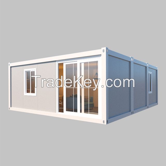 Container Prefab Houses China Container House Luxury PrefabricatedÂ 