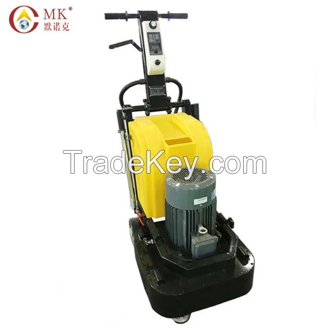 V12-510 Cheap 12 heads concrete terrazzo floor grinding machines with 510mm