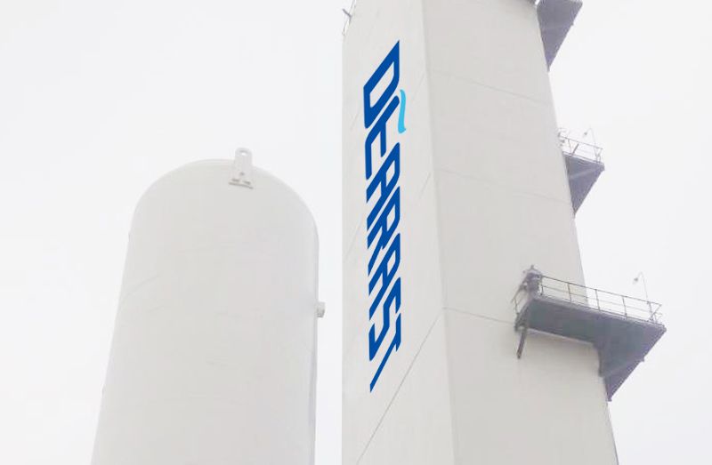 Low power consumption air separation plant ASU/ASP from China